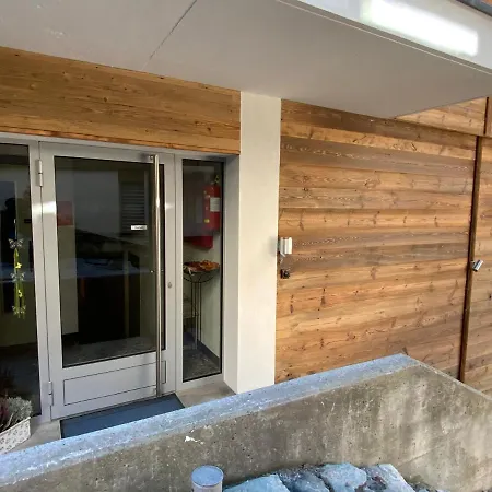 Haus Belmont Daire Zermatt