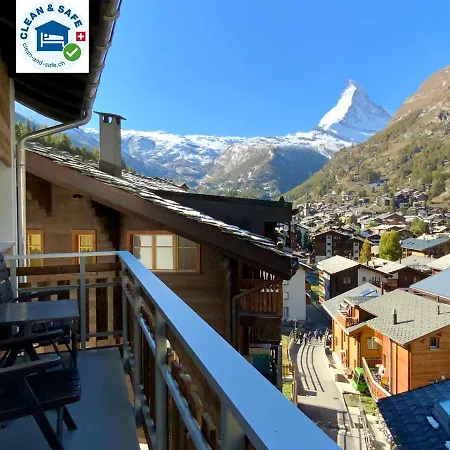Haus Belmont Appartement Zermatt
