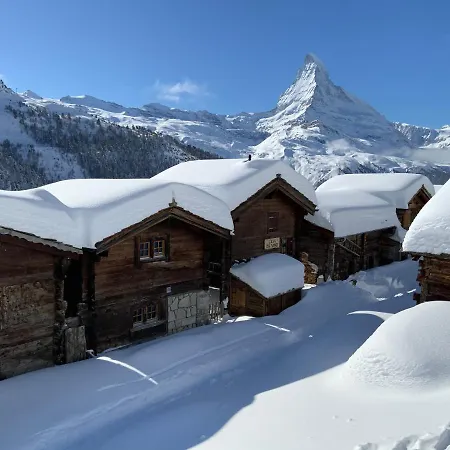 Appartement Haus Belmont Zermatt
