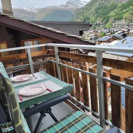 Haus Belmont Daire Zermatt