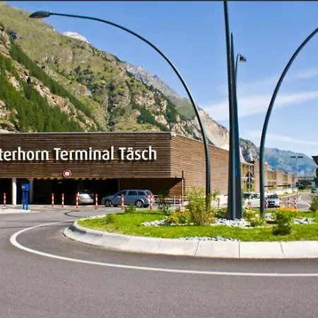 Haus Belmont アパート