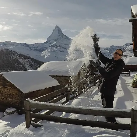 Haus Belmont * ツェルマット