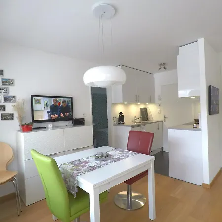 Appartement Haus Belmont *