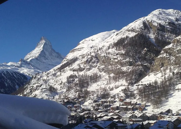 Apartamento Haus Belmont *