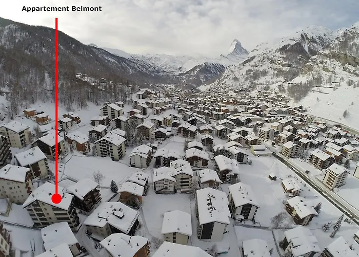 Apartamento Haus Belmont *