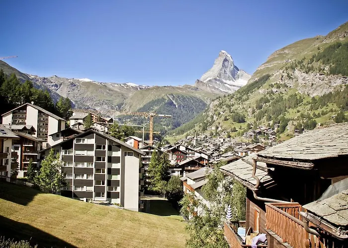 Apartamento Haus Belmont