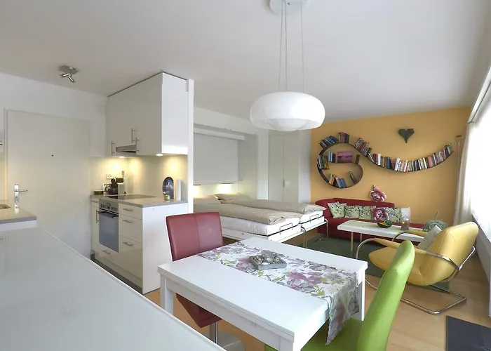 Apartamento Haus Belmont Zermatt