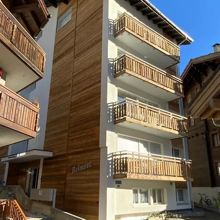 Haus Belmont Apartment