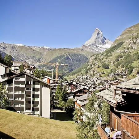 Apartment Haus Belmont