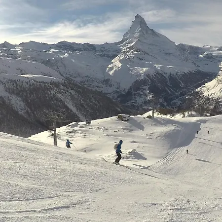 Haus Belmont Apartment *