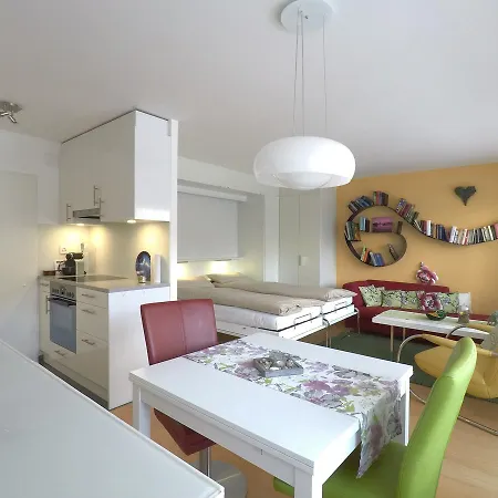 Apartment Haus Belmont Zermatt