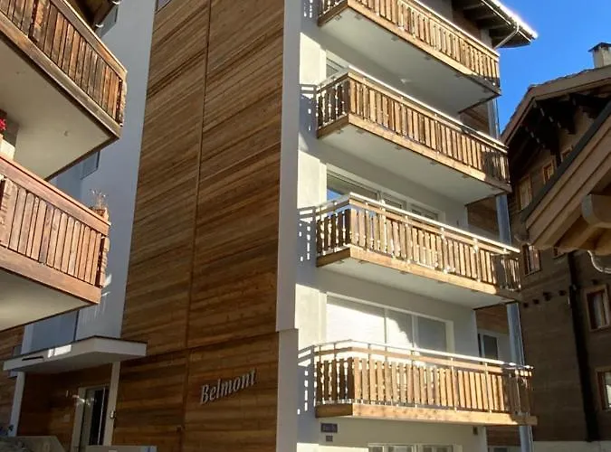 Haus Belmont Διαμέρισμα