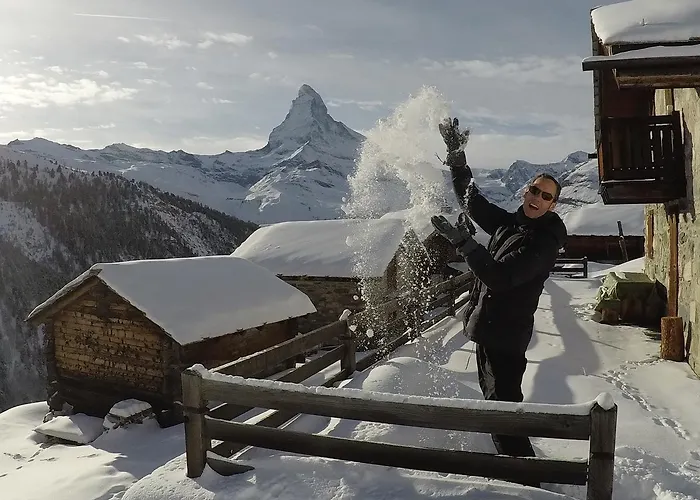 Haus Belmont * Ζερμάτ