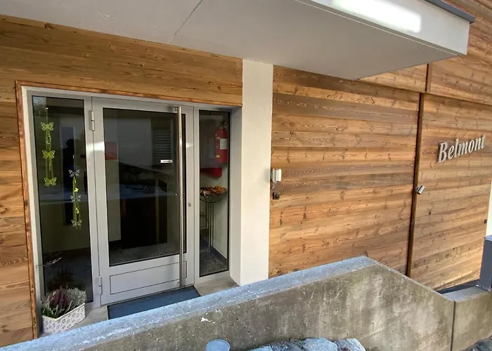 Haus Belmont 아파트 체르마트