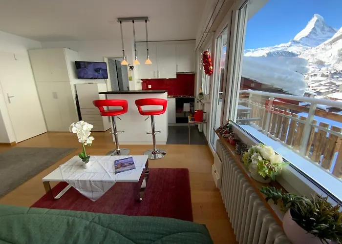 Haus Belmont 아파트 *