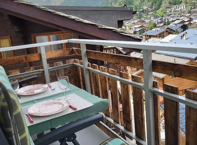 Haus Belmont 아파트 체르마트