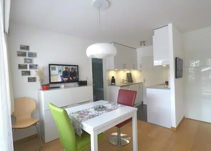 아파트 Haus Belmont *